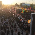 پیگیری دقیق آیین وداع با رهبر انقلاب در نجف توسط مراجع ذیربط/ امنیت به طور کامل برقرار است