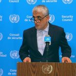 نامه ایران به شورای امنیت در پی نقض تفاهم نامه اسلام آباد از سوی آمریکا