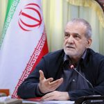 پزشکیان: خسارات واردشده به زیرساخت‌های حمل‌ونقل باید از طریق مراجع بین‌المللی پیگیری شود