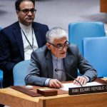 نامه ایران به شورای امنیت سازمان ملل در پی جنایات جنگی آمریکا