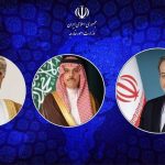 گفت‌وگوی عراقچی با همتایان عمانی و عربستانی/ تاکید بر پیشبرد تلاش‌های دیپلماتیک مشترک