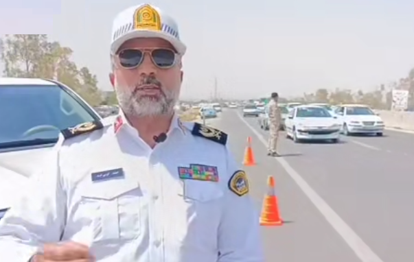 ترافیک سنگین در جاده مهران/ بازگشت ۲۳۰ هزار زائر از طریق مرزهای ۶ گانه در ۲۴ ساعت گذشته