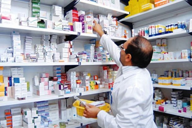 فروش اینترنتی دارو به کجا رسید