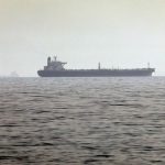 وقوع یک حادثه دریایی نزدیک تنگه هرمز