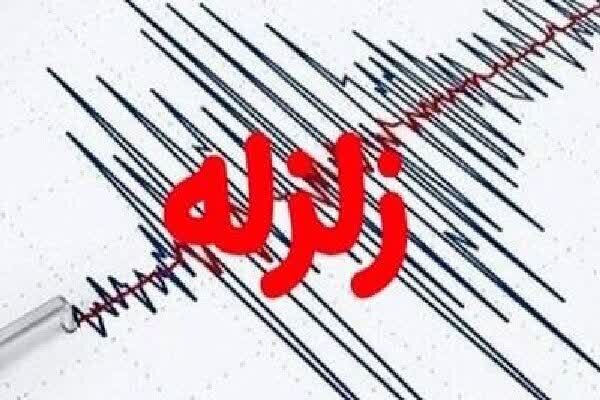 زمین‌لرزه ۵ ریشتری سالند خوزستان را لرزاند