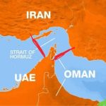 بلومبرگ: کشتیرانی در تنگه هرمز کاملاً متوقف شده است