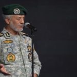 دریادار سیاری: سواحل ایران جهنم بی بازگشت برای نیروهای خارجی است