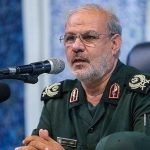 سخنگوی سپاه: حاکمیت و مدیریت بر تنگه هرمز را با قوت و قدرت اعمال می‌کنیم