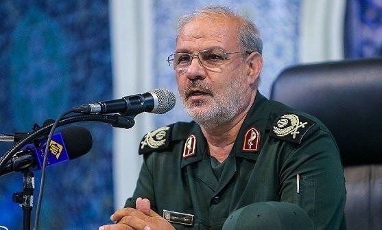 سخنگوی سپاه: حاکمیت و مدیریت بر تنگه هرمز را با قوت و قدرت اعمال می‌کنیم