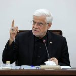 عارف: دست برتر در دیپلماسی با ایران است/با مذاکره از منافع ملی دفاع می‌کنیم