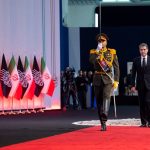 بارزانی: حضرت آیت‌الله خامنه‌ای میراثی ماندگار و تاریخی برای ایران وجهان اسلام برجای گذاشت