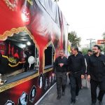 آمادگی وزارت نیرو برای تامین آب و برق پایدار مراسم تشییع