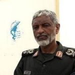 معرفی سردار عظمایی به عنوان فرمانده نیروی دریایی سپاه