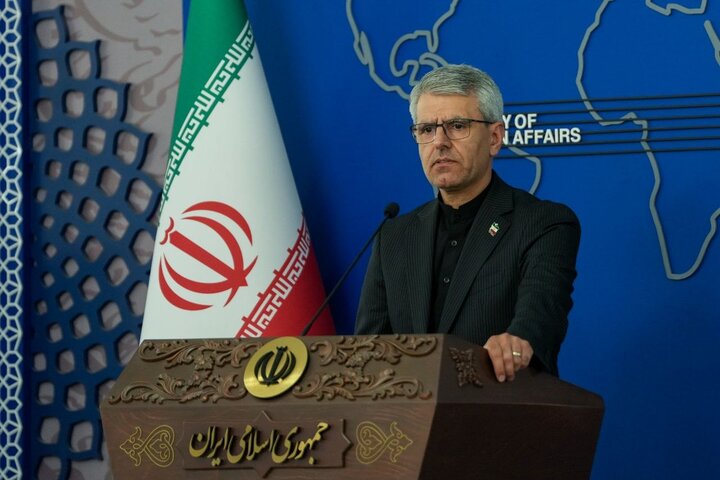 بقائی: تملق‌گویی «مارک روته» در پیشگاه پادشاه، نشانه ضعف شخصیت و کمبود اعتماد به نفس اوست