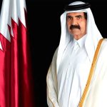 امیر سابق قطر درگذشت