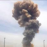 حمله موشکی دشمن آمریکایی به سه شهر خوزستان