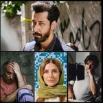 رقابت بهرام افشاری، امین حیایی، امیر جعفری، سحر دولتشاهی در گیشه سینما