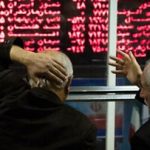 سقوط سنگین بازار سرمایه/ بورس ۱۲۵ هزار واحد ریزش کرد