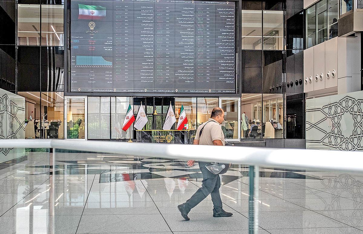 بورس، سرخپوش به تعطیلات آخر هفته رفت