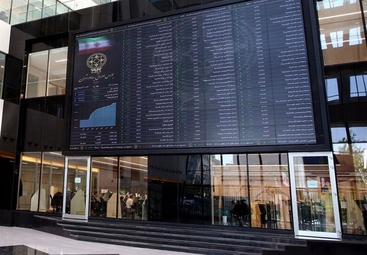 شاخص بورس کانال ۵ میلیون واحد را پس گرفت