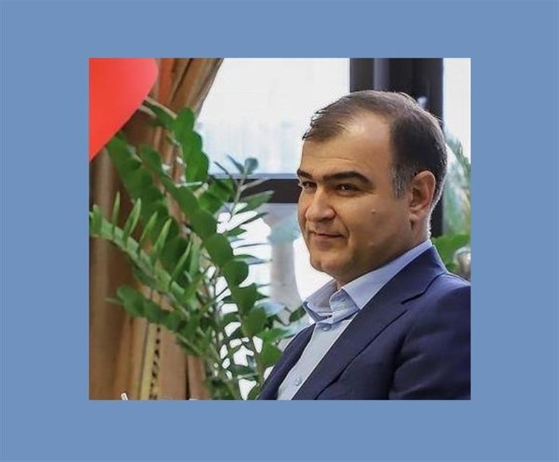 پیام تشكر رئیس كل بیمه مركزی از بیمه‌گران برای حضور پرشور و مسئولانه در آیین بدرقه آقای شهید ایران