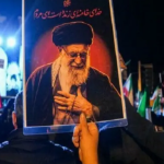 پوشش زنده مراسم وداع با پیکر رهبر شهید ایران در رسانه‌های جهان
