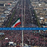 امروز قیام مردم قم در بدرقه آقای شهید ایران، در تاریخ این خاک مقدس ماندگار شد
