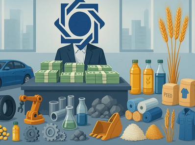 بانک مرکزی: دخالتی در انتخاب نوع کالا، مبدأ و واردکنندگان آن نداریم