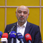 میدری: دولت اجازه نداد تأمین کالاهای اساسی و پرداخت حقوق مختل شود