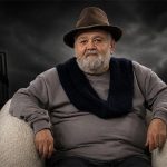 خداحافظی با مردی که مثل نقش هایش شیرین بود