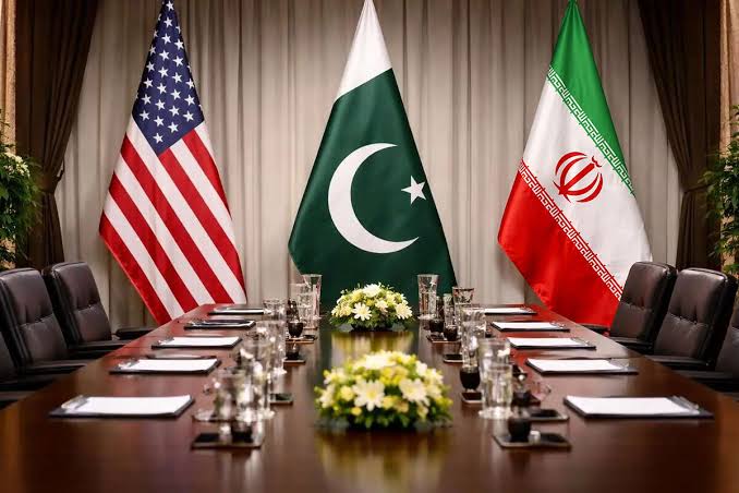 چرا پاکستان میانجیگری می کند؟!