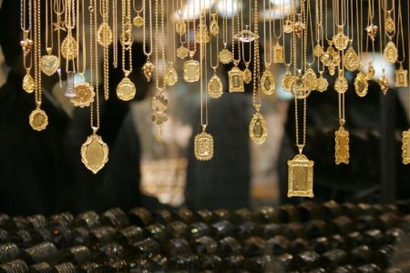 افزایش قیمت طلا در بازار تهران
