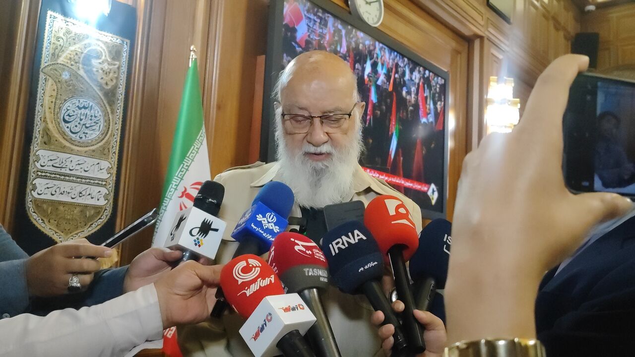تاکید چمران بر الزامات پدافند غیرعامل در ساختمان‌سازی تهران/ تعیین تکلیف «پادگان ۰۶»