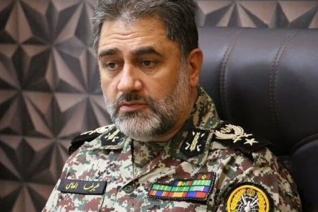فرمانده قرارگاه مشترک پدافند هوایی: انتصاب فرماندهان جدید زمینه ساز تقویت دفاعی کشور است
