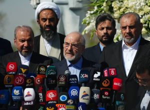 قالیباف: مقاومت عراق یکی از عناصر قدرت این کشور است