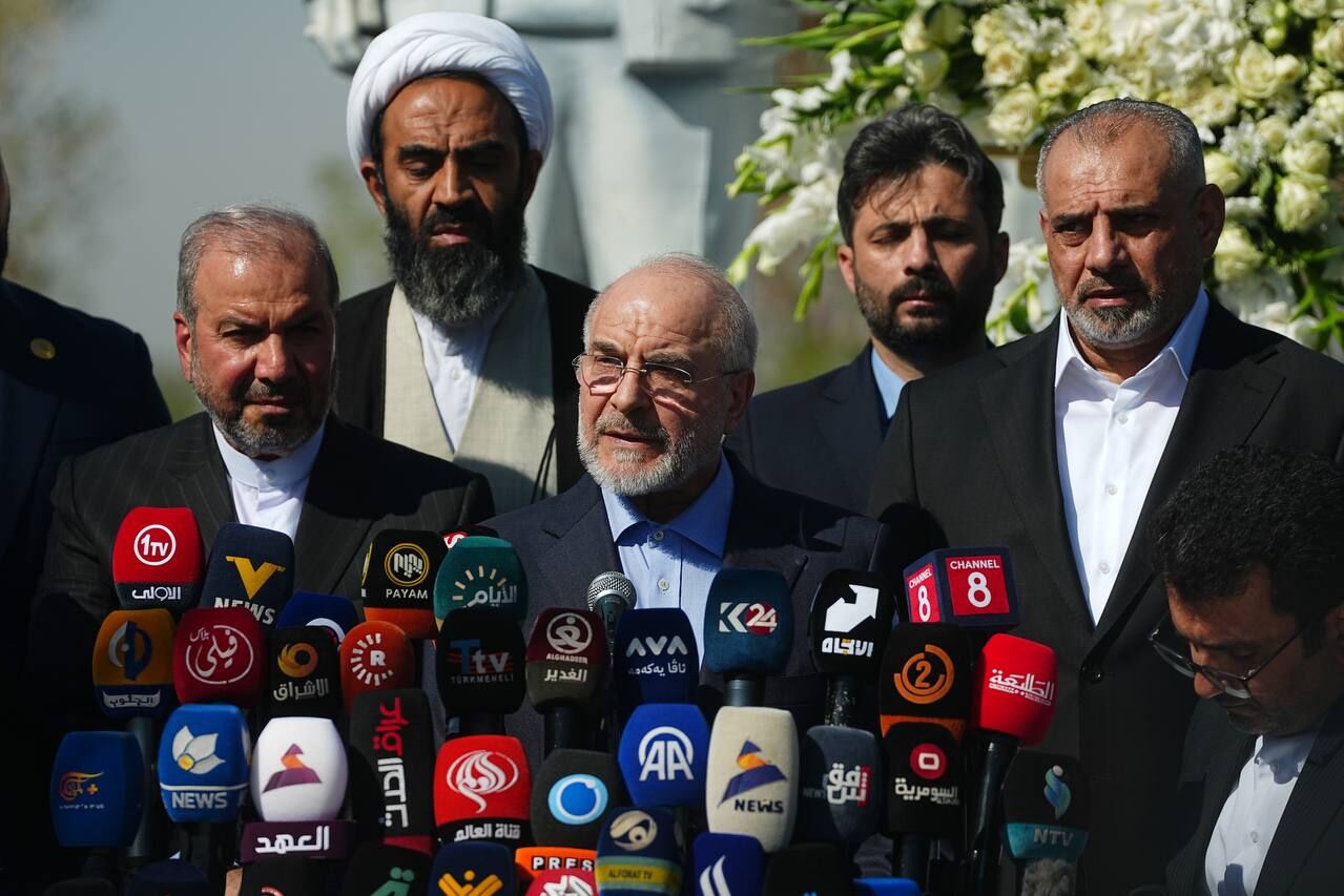 قالیباف: مقاومت عراق یکی از عناصر قدرت این کشور است