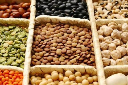 تولید حبوبات ۱۵ درصد افزایش می یابد/ تامین ۷۵ درصد حبوبات مورد نیاز در داخل