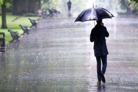 هشدار هواشناسی برای ۵ روز آینده؛ رگبار بارش‌های همرفتی در ۳ استان