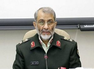 سردار رضایی:امنیت پایدار و رضایتمندی زائران دستاورد پلیس در اربعین است