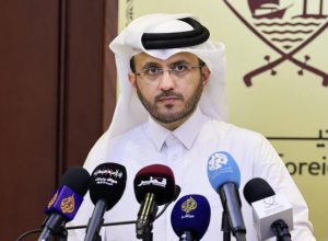 قطر: تنها راه بحران در منطقه، آتش‌بس و بازگشت به مذاکرات است