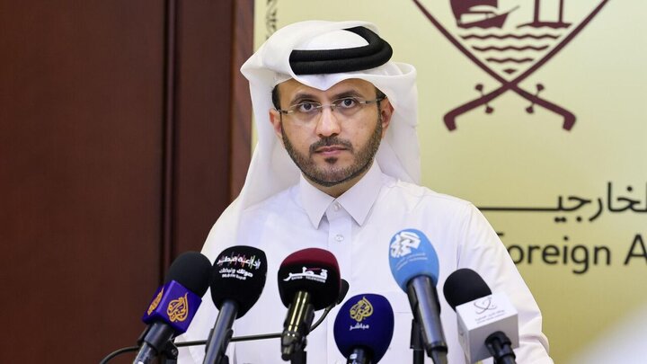 قطر: تنها راه بحران در منطقه، آتش‌بس و بازگشت به مذاکرات است