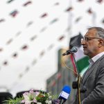 ملت ایران اجازه عادی‌سازی تعرض به کشور را نمی‌دهد
