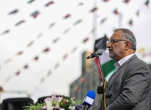 ملت ایران اجازه عادی‌سازی تعرض به کشور را نمی‌دهد