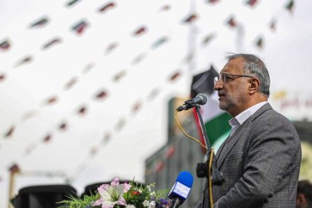 ملت ایران اجازه عادی‌سازی تعرض به کشور را نمی‌دهد