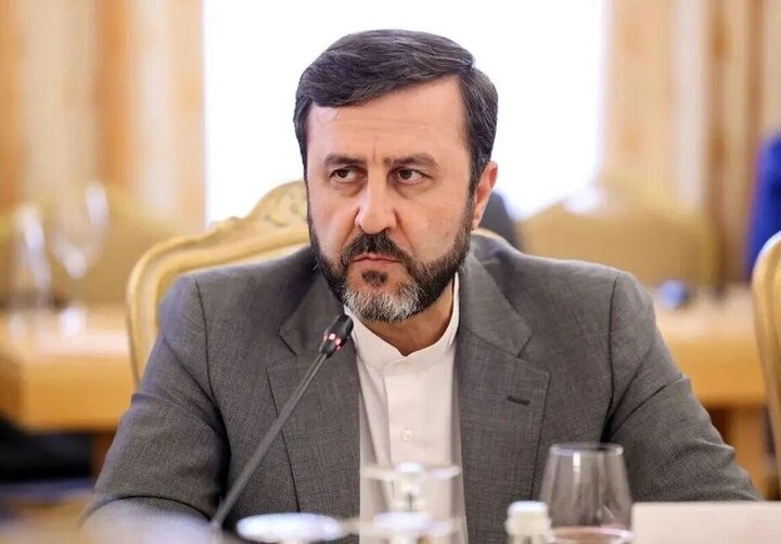 غریب آبادی خطاب به ترامپ: تنگه هرمز ایرانی بوده، هست و خواهد بود