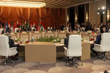 بیانیه مشترک نشست وزیران در اردن علیه تجاوزگری رژیم صهیونیستی