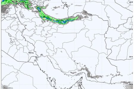 هشدار رگبار و رعدوبرق شدید در ۶ استان؛ موج گرما در تهران ماندگار شد