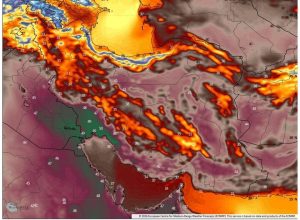 هشدار بارش‌های رگباری و رعدوبرق در ۶ استان؛ گرمای شدید ماندگار شد
