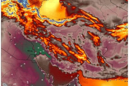 هشدار بارش‌های رگباری و رعدوبرق در ۶ استان؛ گرمای شدید ماندگار شد