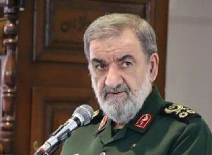 سرلشکر رضایی: آمریکا در آینده منطقه جایگاهی نخواهد داشت